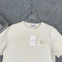 $88.00 USD Valentino Tracksuits Short Sleeved For Women #1427424