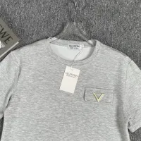 $88.00 USD Valentino Tracksuits Short Sleeved For Women #1427425