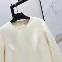 $76.00 USD Valentino Dresses Long Sleeved For Women #1427442