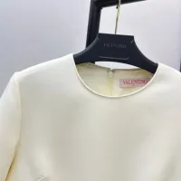 $76.00 USD Valentino Dresses Long Sleeved For Women #1427442