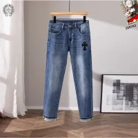 $48.00 USD Chrome Hearts Jeans For Men #1427498