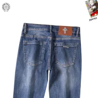 $48.00 USD Chrome Hearts Jeans For Men #1427498