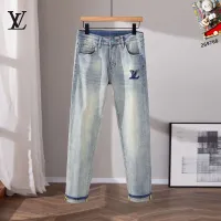 $48.00 USD Louis Vuitton LV Jeans For Men #1427509