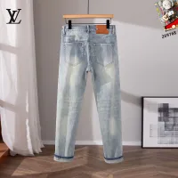 $48.00 USD Louis Vuitton LV Jeans For Men #1427509