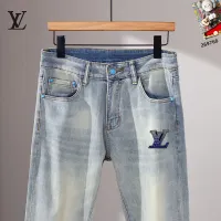 $48.00 USD Louis Vuitton LV Jeans For Men #1427509