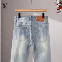 $48.00 USD Louis Vuitton LV Jeans For Men #1427509