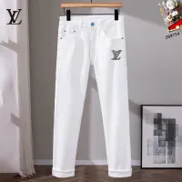 $48.00 USD Louis Vuitton LV Jeans For Men #1427511