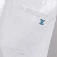 $48.00 USD Louis Vuitton LV Jeans For Men #1427511