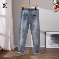 $48.00 USD Louis Vuitton LV Jeans For Men #1427512
