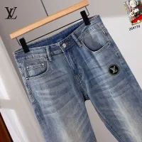 $48.00 USD Louis Vuitton LV Jeans For Men #1427512