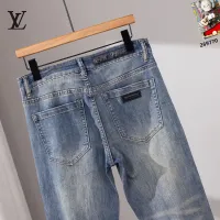 $48.00 USD Louis Vuitton LV Jeans For Men #1427512