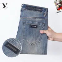 $48.00 USD Louis Vuitton LV Jeans For Men #1427512