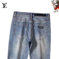 $48.00 USD Louis Vuitton LV Jeans For Men #1427512