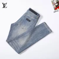 $48.00 USD Louis Vuitton LV Jeans For Men #1427512
