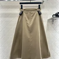 $92.00 USD Christian Dior Mid Skirts For Women #1427522