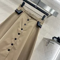 $92.00 USD Christian Dior Mid Skirts For Women #1427522