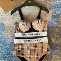 $38.00 USD Burberry Bathing Suits For Women #1427622