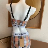 $38.00 USD Burberry Bathing Suits For Women #1427622