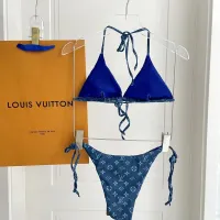 $38.00 USD Louis Vuitton LV Bathing Suits For Women #1427633