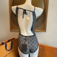 $38.00 USD Louis Vuitton LV Bathing Suits For Women #1427635