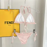 $34.00 USD Fendi Bathing Suits For Women #1427648