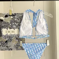 $38.00 USD Christian Dior Bathing Suits For Women #1427651