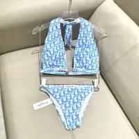 $38.00 USD Christian Dior Bathing Suits For Women #1427651