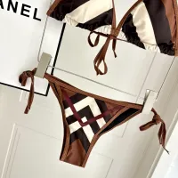 $38.00 USD Burberry Bathing Suits For Women #1427652