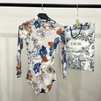 $40.00 USD Christian Dior Bathing Suits For Women #1427656