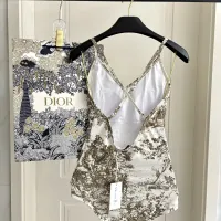 $42.00 USD Christian Dior Bathing Suits For Women #1427659