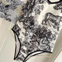$39.00 USD Christian Dior Bathing Suits For Women #1427660