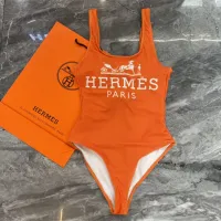 $39.00 USD Hermes Bathing Suits For Women #1427714