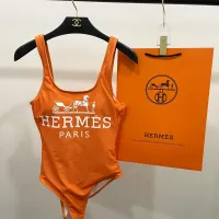 $39.00 USD Hermes Bathing Suits For Women #1427714