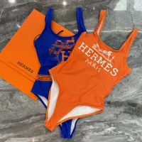 $39.00 USD Hermes Bathing Suits For Women #1427714