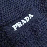 $68.00 USD Prada T-Shirts Short Sleeved For Unisex #1427719