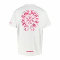 $48.00 USD Chrome Hearts T-Shirts Short Sleeved For Unisex #1427739