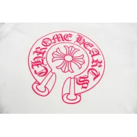 $48.00 USD Chrome Hearts T-Shirts Short Sleeved For Unisex #1427739