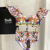 $45.00 USD Dolce & Gabbana Bathing Suits For Women #1427772