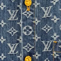 $140.00 USD Louis Vuitton LV Tracksuits Short Sleeved For Unisex #1427833