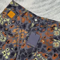 $140.00 USD Louis Vuitton LV Tracksuits Short Sleeved For Unisex #1427834