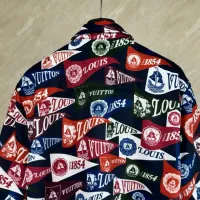 $125.00 USD Louis Vuitton LV Tracksuits Short Sleeved For Unisex #1427835