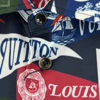 $125.00 USD Louis Vuitton LV Tracksuits Short Sleeved For Unisex #1427835