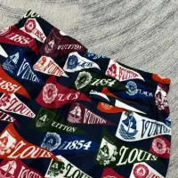 $125.00 USD Louis Vuitton LV Tracksuits Short Sleeved For Unisex #1427835