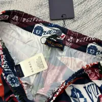 $125.00 USD Louis Vuitton LV Tracksuits Short Sleeved For Unisex #1427835