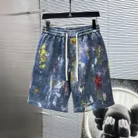 $68.00 USD Louis Vuitton LV Tracksuits Short Sleeved For Men #1427836