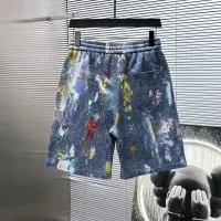 $68.00 USD Louis Vuitton LV Tracksuits Short Sleeved For Men #1427836