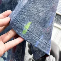 $68.00 USD Louis Vuitton LV Tracksuits Short Sleeved For Men #1427836