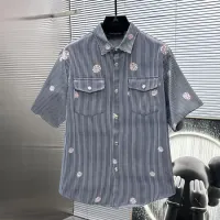 $68.00 USD Louis Vuitton LV Tracksuits Short Sleeved For Men #1427837