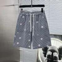 $68.00 USD Louis Vuitton LV Tracksuits Short Sleeved For Men #1427837