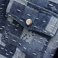 $68.00 USD Louis Vuitton LV Tracksuits Short Sleeved For Men #1427838